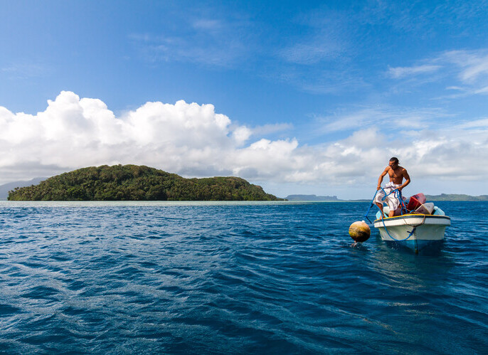 波納佩 POHNPEI 
